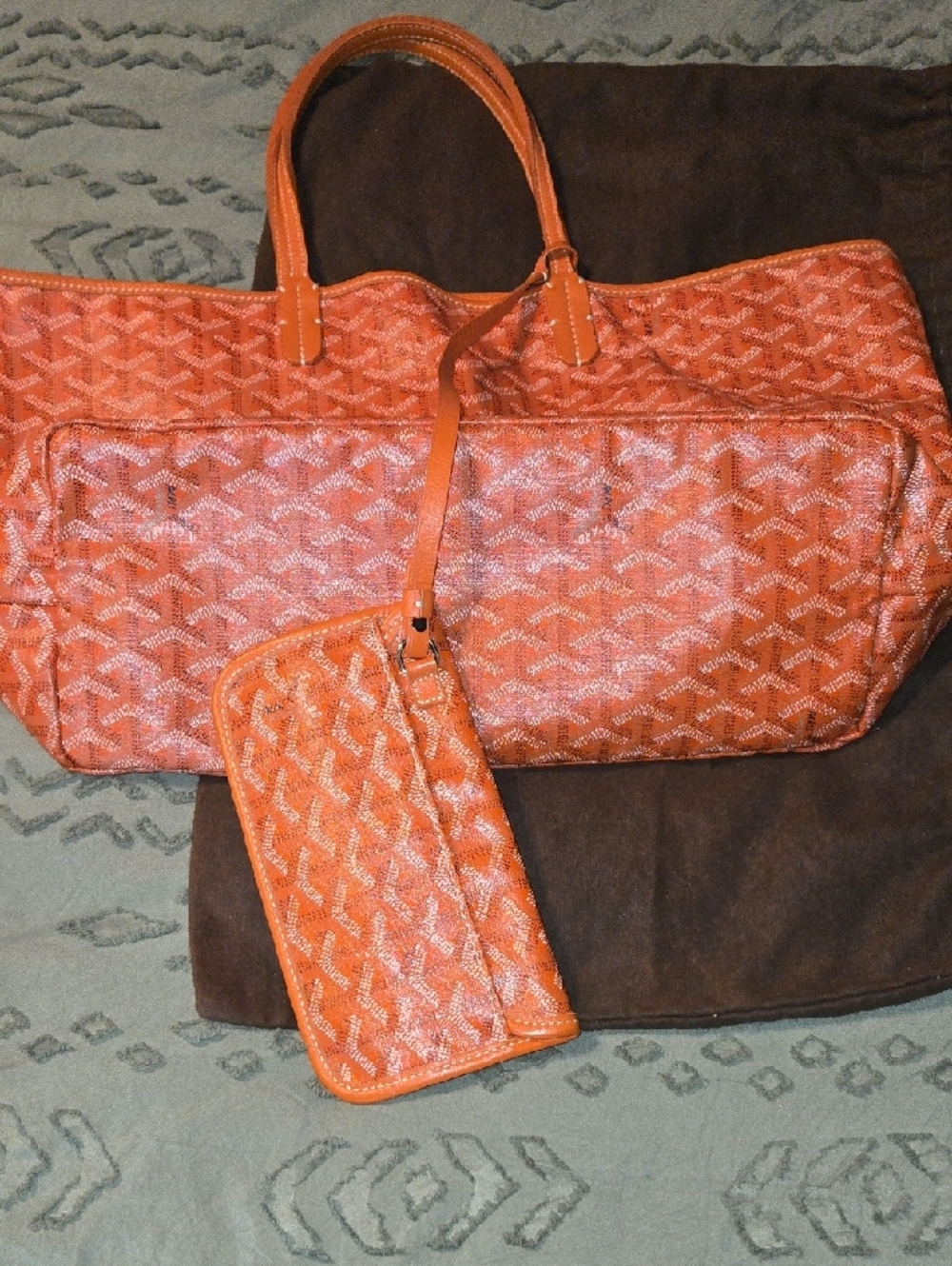Goyard PM Tote - Picture 7 of 7
